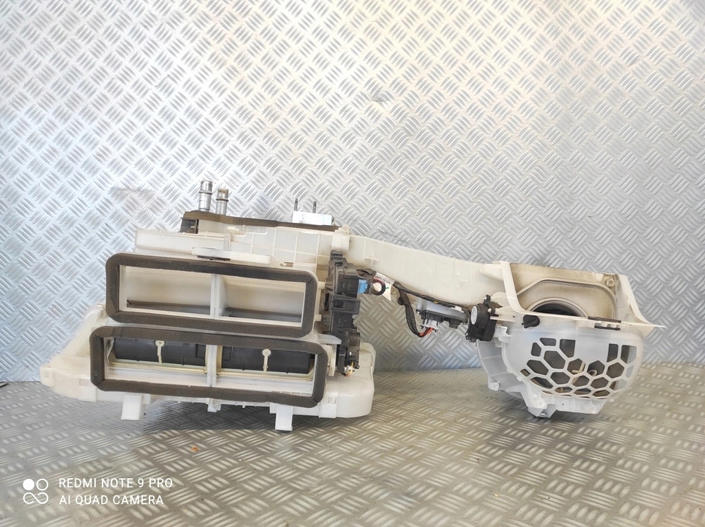 фото №8, Воздуходувка отопитель europa citroen berlingo iv peugeot partner iv rifter