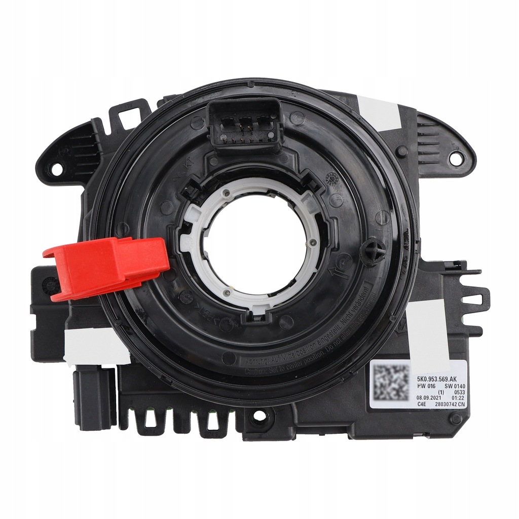 фото №8, Приборная панель пружинный пружина 5k0953569ak dla vw jetta tiguan