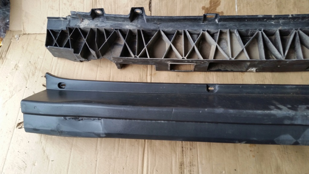 фото №7, Vw crafter ii 16- балка бампера задня 7c0807305d