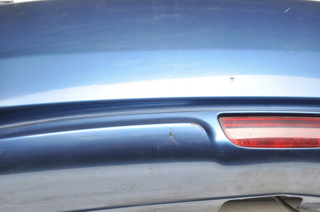 фото №10, Honda insight ii 2009- бампер задняя задний hb