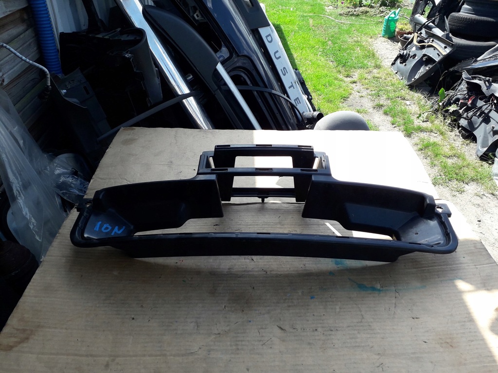 фото №1, Воздуховод воздуха ловушка peugeot ion