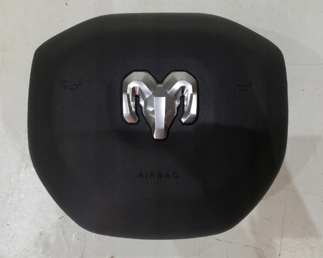 фото №1, Dodge ram 2018 подушка безопасности подушка водителя