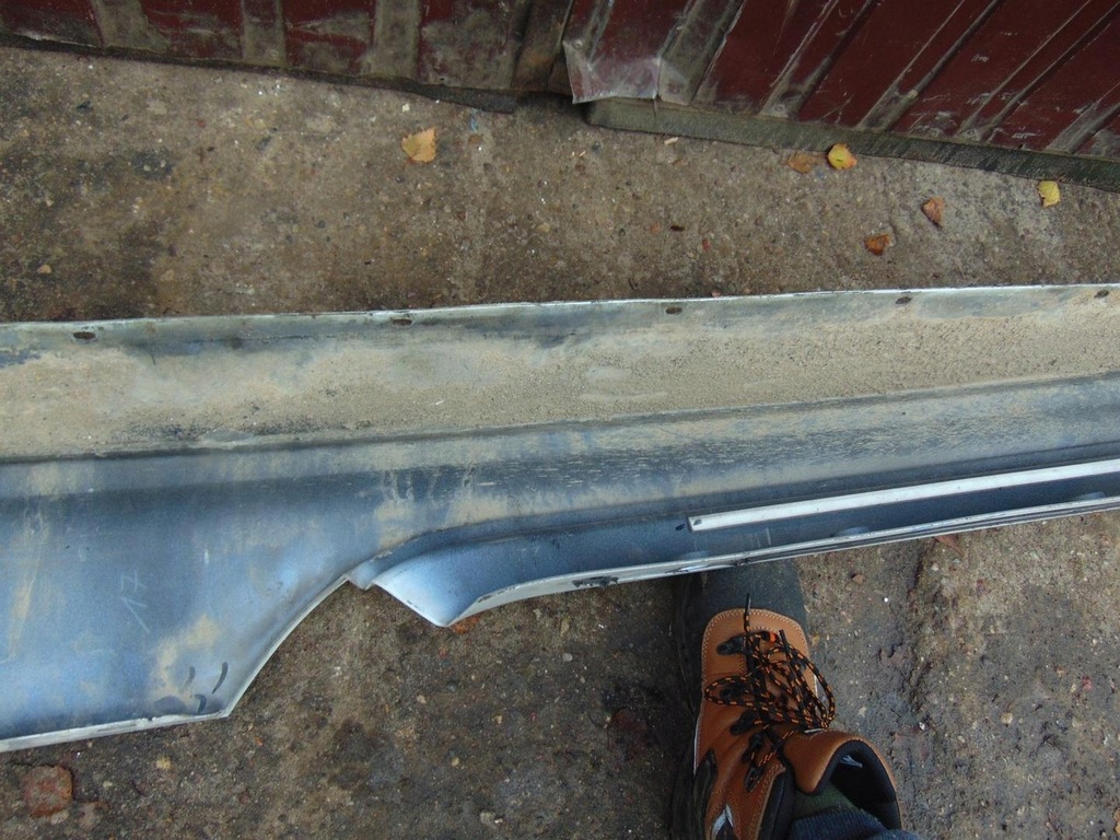 фото №8, Молдинг поріг права peugeot rcz