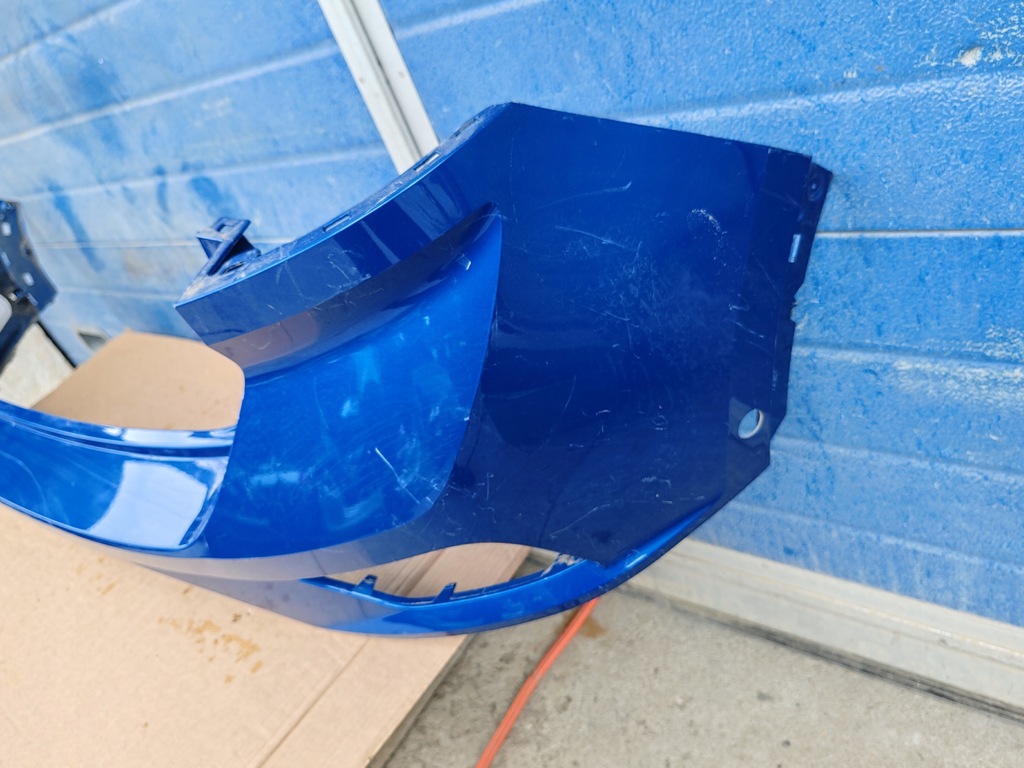 фото №3, Бампер vw t-roc задня 2ga807421e r-line b.ładny