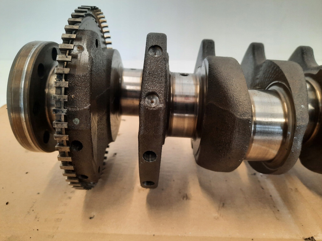 Opel astra h 1.7 cdti 100km wał коленчатый z17dth Киев