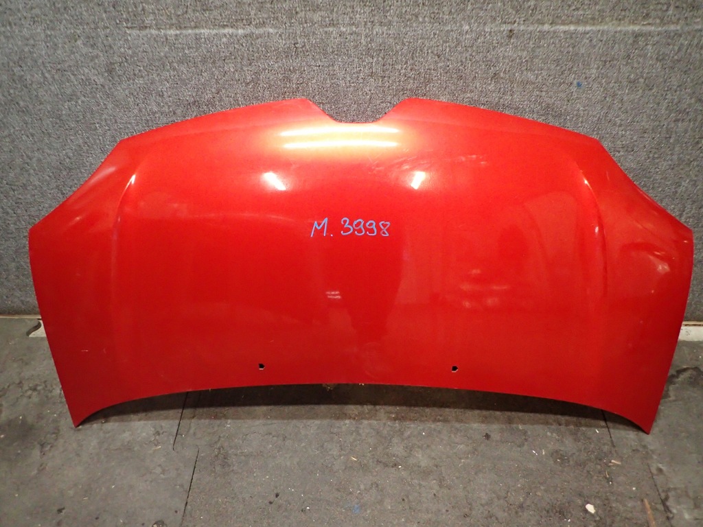 фото №1, Капот renault twingo iii 3 14-