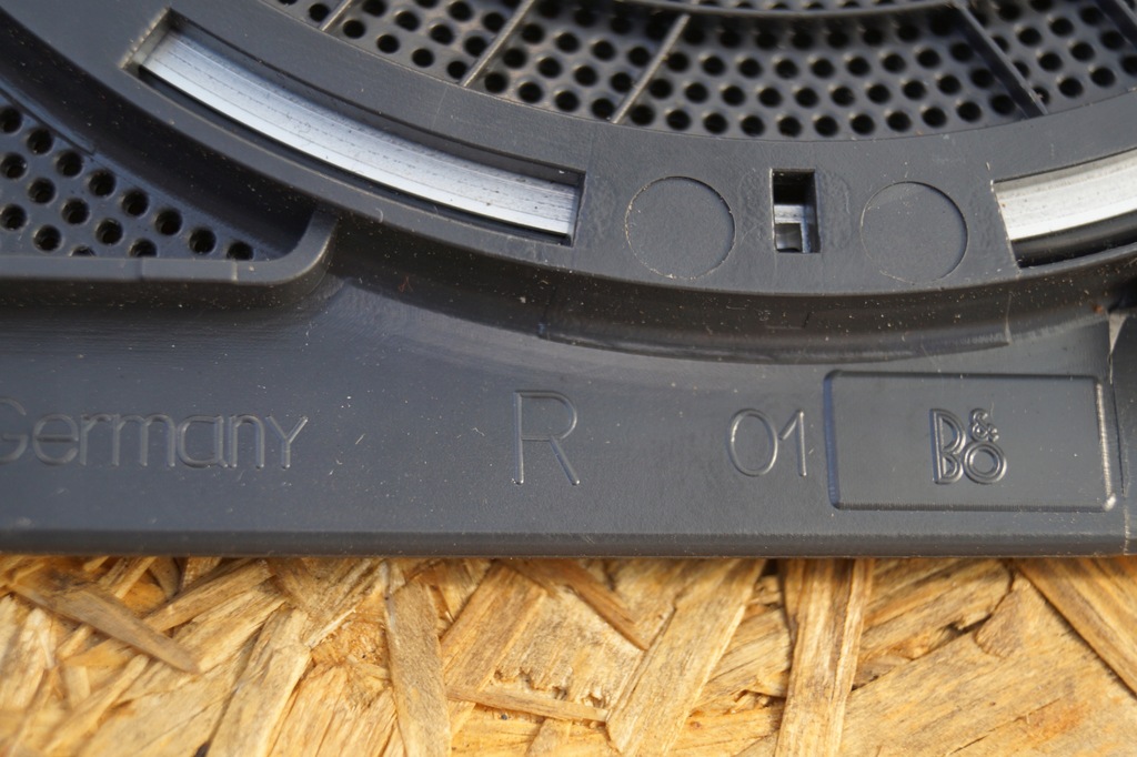 фото №5, Накладка динамика audi a5 8t b&o 8t0035420a