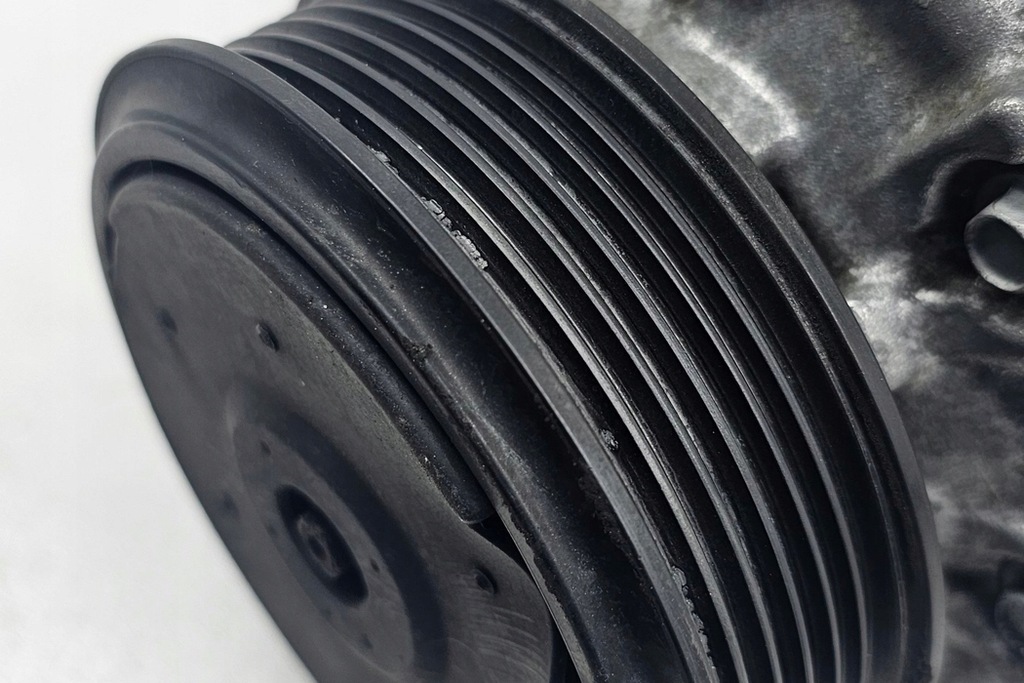 фото №6, Компрессор кондиционера vw phaeton 3d_ sb3602233 3.0l дизель 165kw 2007