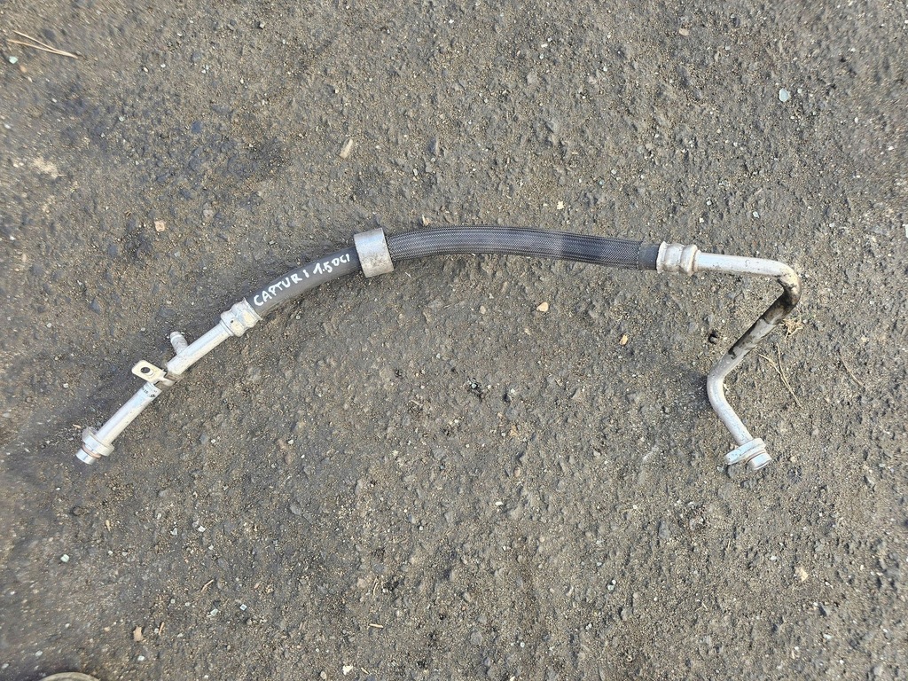 фото №1, Renault captur i 1.5 dci трубка шланг кондиционера