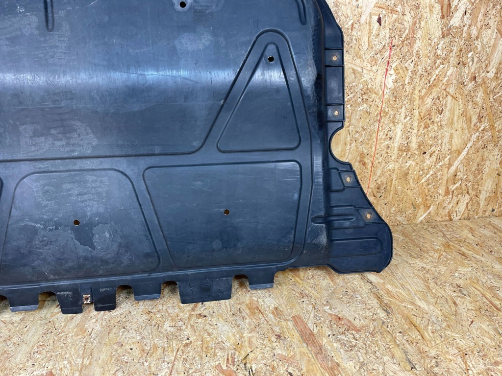 Плита накладка пол под двигатель vw skoda seat audi 5q0825236 с Разборки
