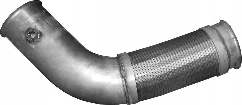 фото №1, Scania p r t труба коллекторная системы выпускной