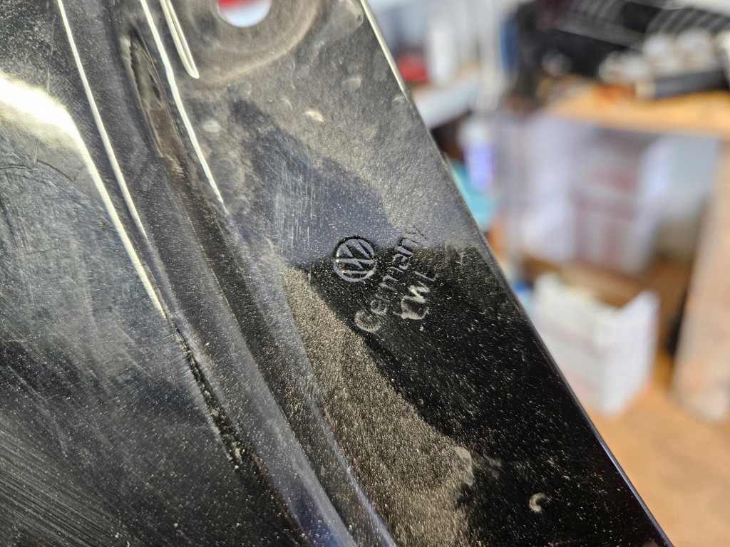 Vw id4 крила перед правий передній Доставка