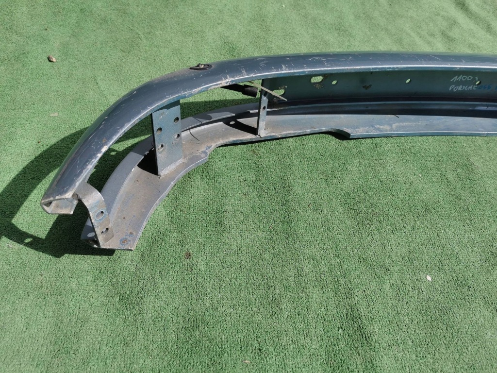 фото №15, Porsche 911 930 бампер перед передній