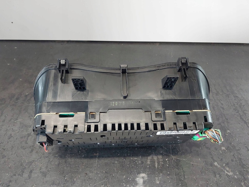 фото №10, Счетчик / спидометр volkswagen polo iv 9n3 6q0920800m