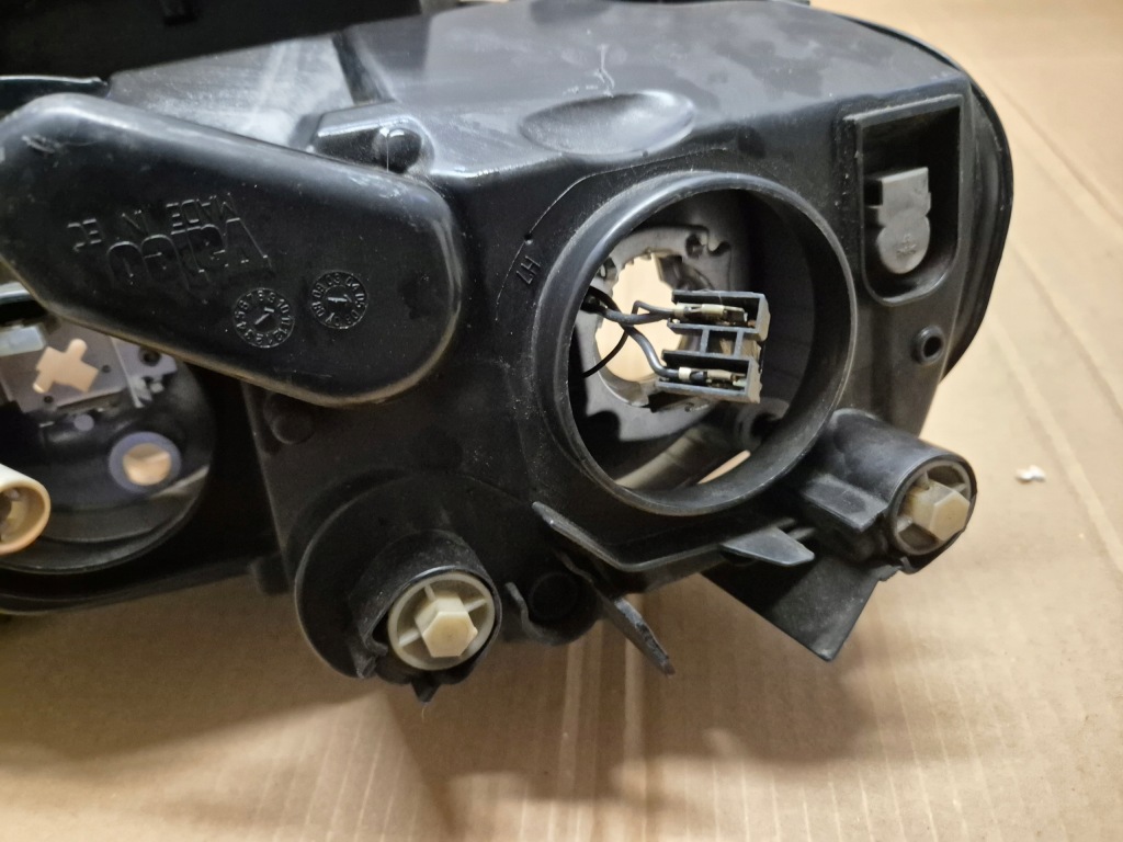 Alfa romeo 147 лампа ліва. 2004-2010.lifting. valeo в Україні