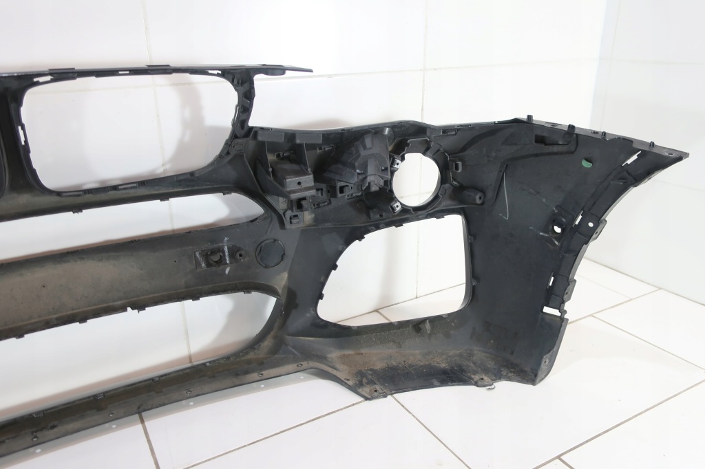 фото №7, Бампер перед передний bmw x3 f25 lci x4 f26 lift m набор