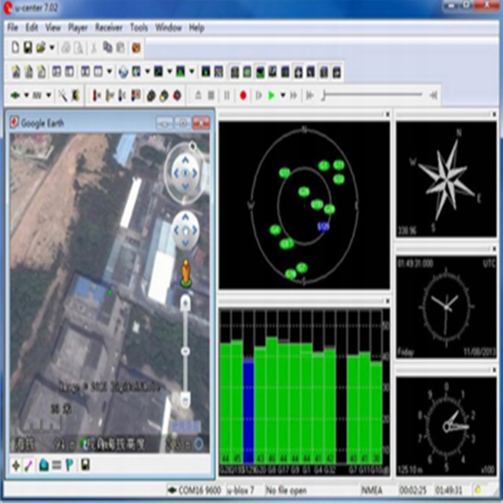 фото №7, Модуль навигации модуль интерфейс usb