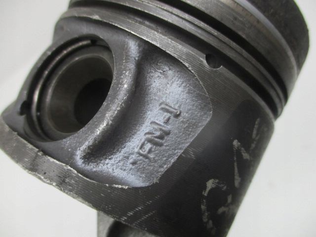 фото №6, Qashqai 1.5 dci поршень шатун 7657