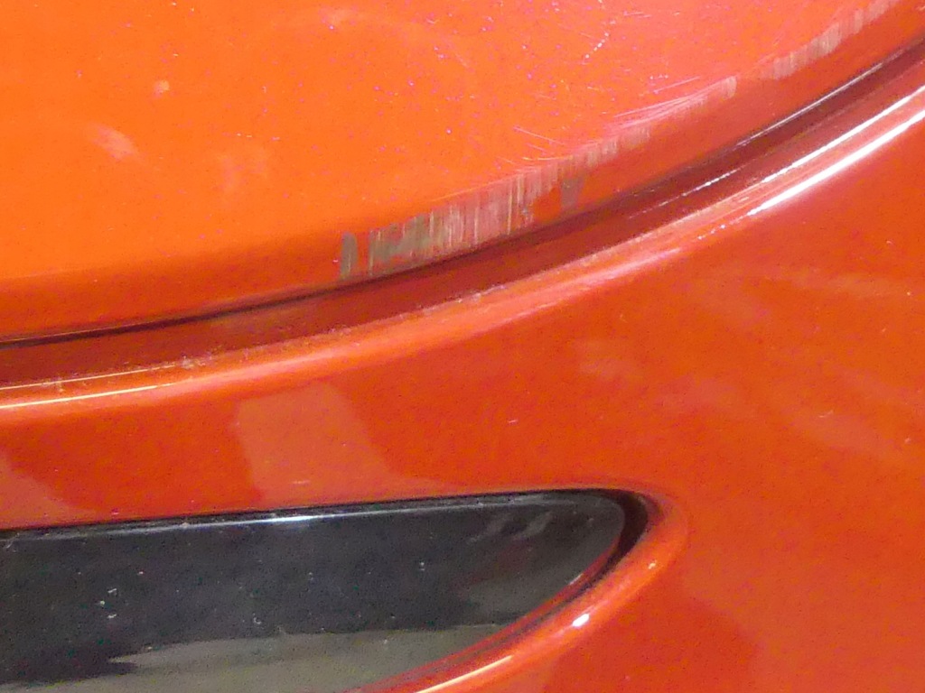 фото №13, Bmw 6 f06 lci f12 lci f13 lci lift бампер задняя задний + усилитель a75