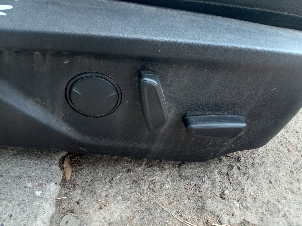 фото №7, Ford focus mk4 сидіння передній правий електричний