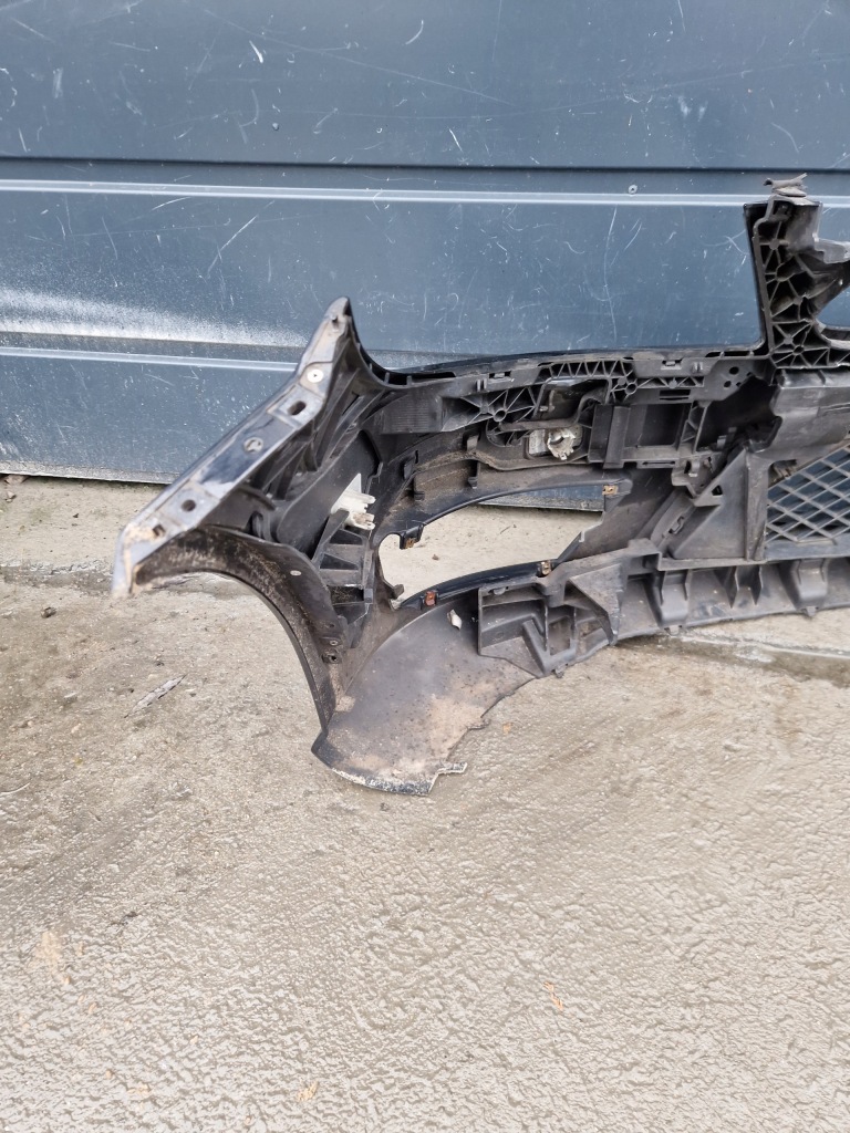 Mercedes c-klasa w204 рестайлинг  amg бампер перед с Разборки