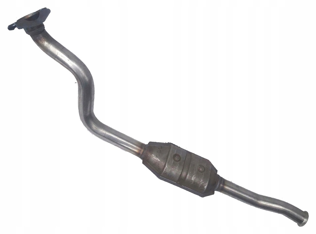 фото №1, Катализатор fiat scudo 1.9d wjz 1998-5/2000