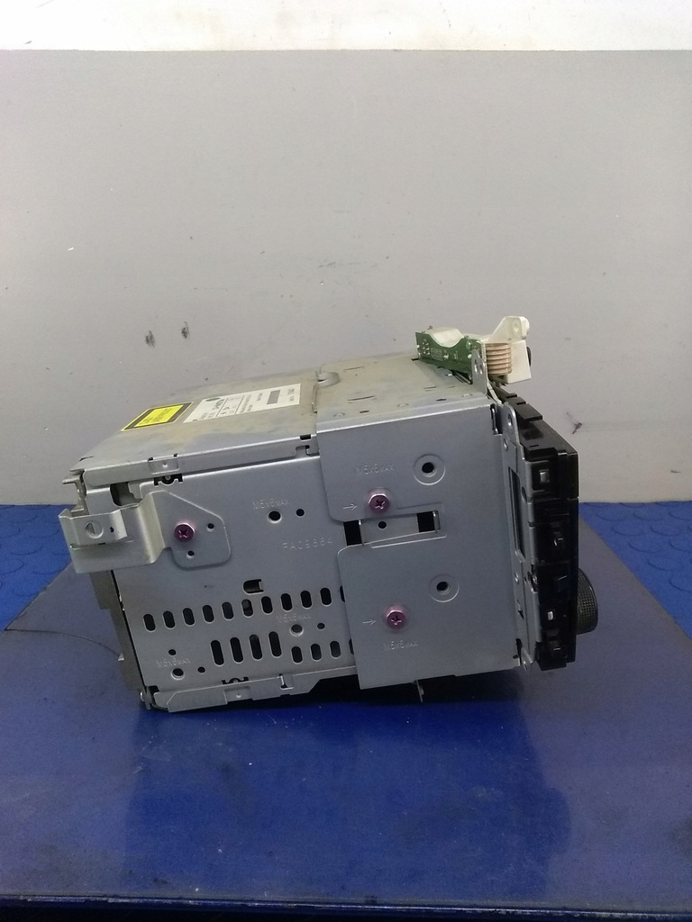 фото №3, Mazda 6 радио заводской cd gr4b66dsx