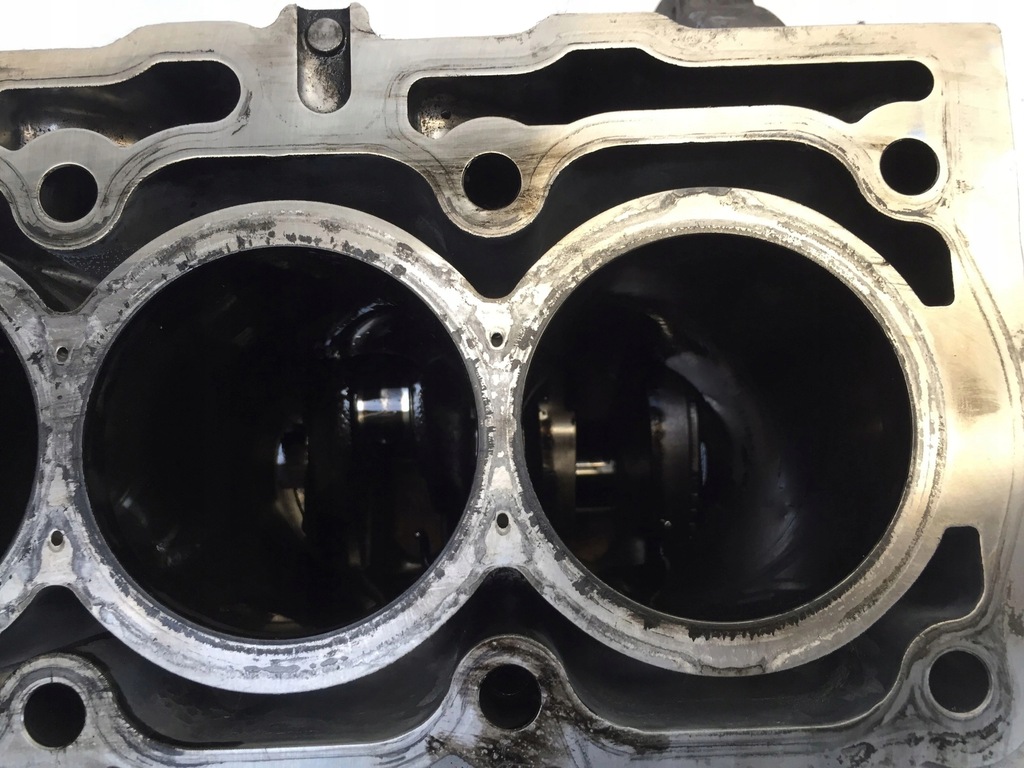 фото №11, Mitsubishi l200 v 2.4 4n15 2019 wał коленчатый блок