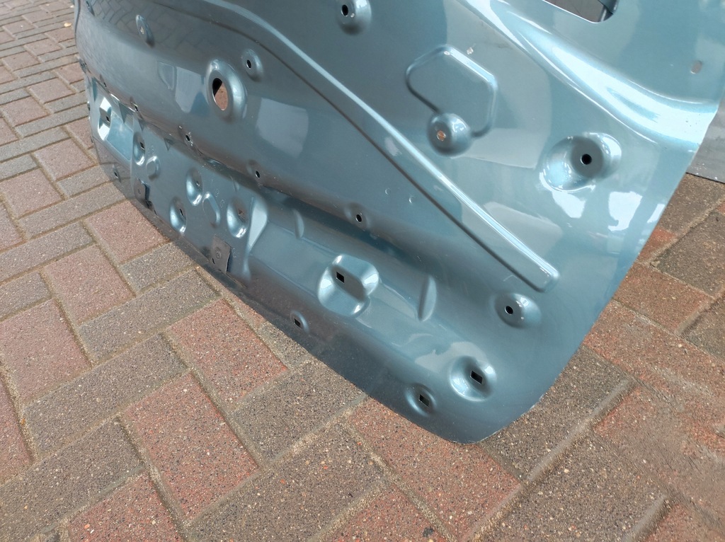 фото №6, Крышка багажника задняя задняя kia sportage v 5