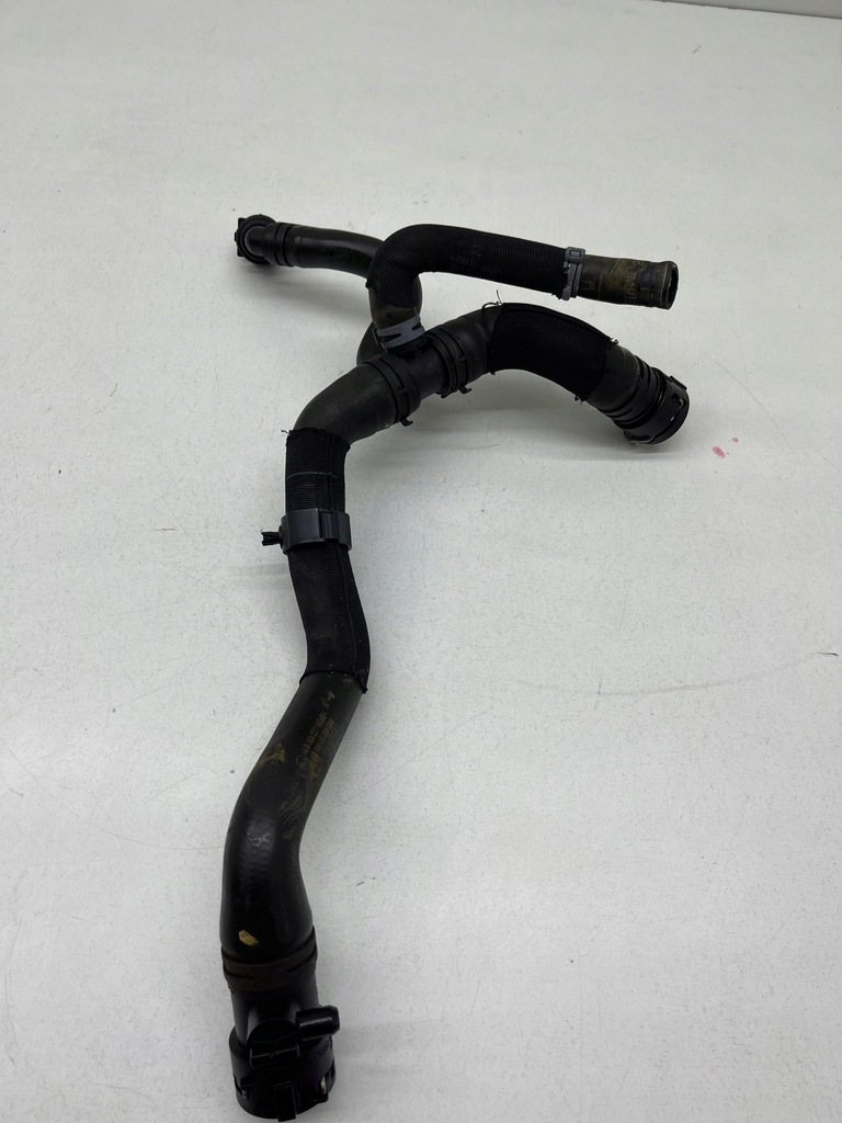 фото №7, Audi a6 c7 2.0 tdi шланг провода магистраль wody радиатора комплект!