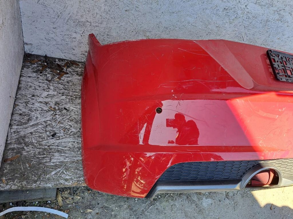 Audi tt 2017-23 rok 8s0807521 s-line бампер задня Доставка