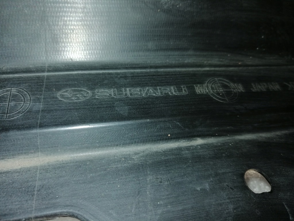 фото №7, Subaru impreza xv бампер перед