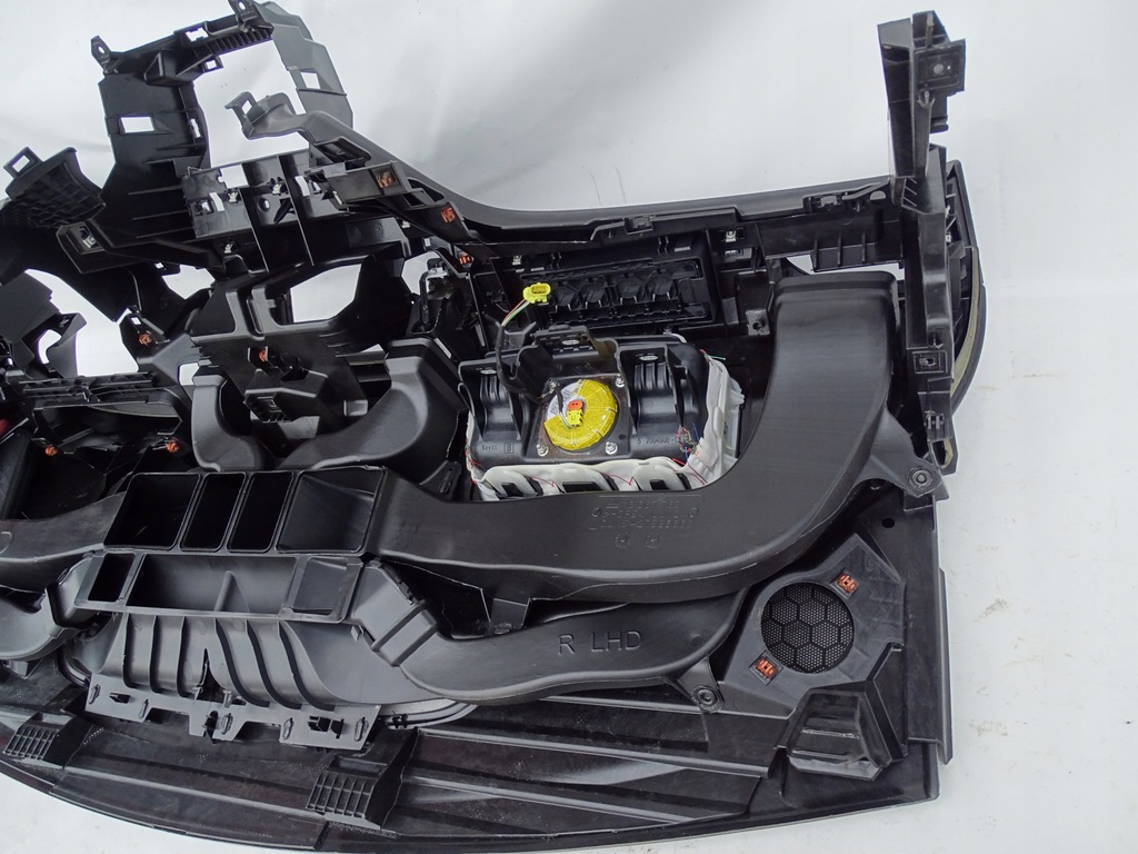 фото №14, Приборная панель приборная приборная панель подушки безопасности pas ремни датчик подушка безопасности astra k europa