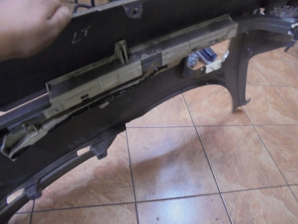 фото №6, Крыло левый задняя lancia phedra 2.2hdi 03r.