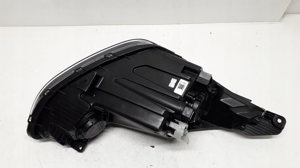 фото №14, Hyundai i10 13- лампа ліва перед 92101-b9000 cała