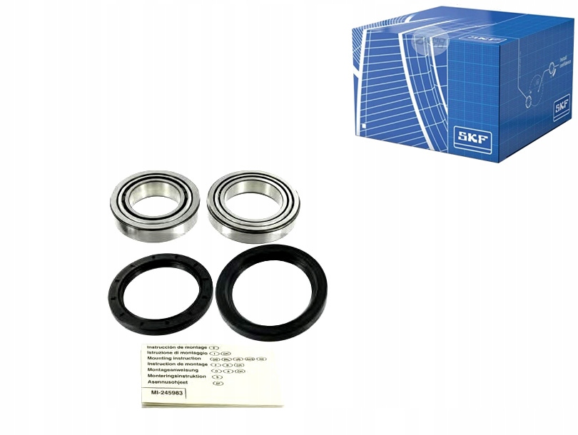 фото №1, Skf підшипник ступиця колеса jaguar xj 6 4.2