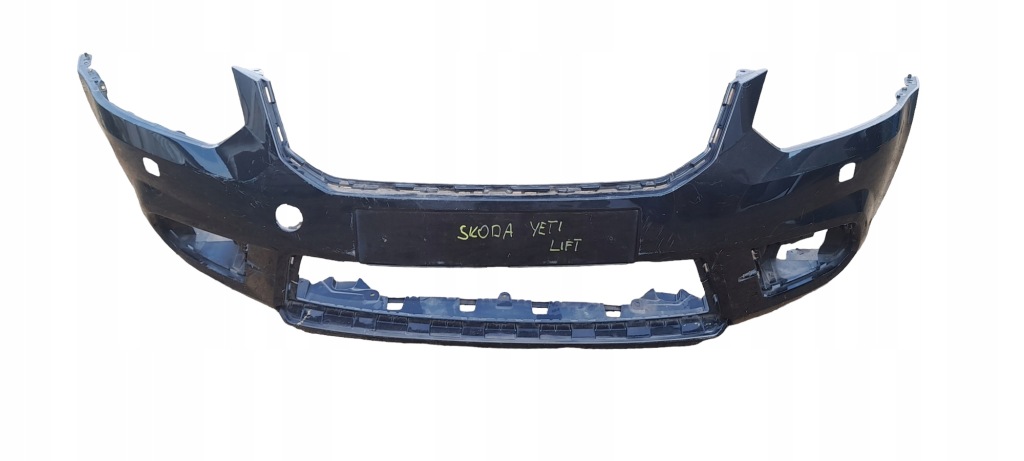 фото №1, Бампер перед skoda yeti lift 5lo807221k