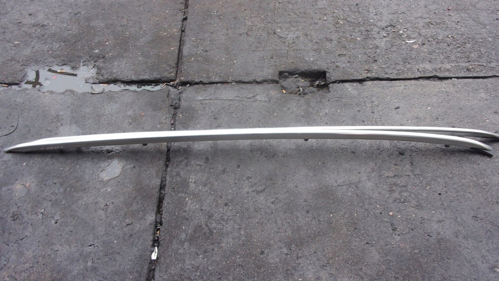 фото №1, Opel zafira c tourer рейлинги левый + правый хром