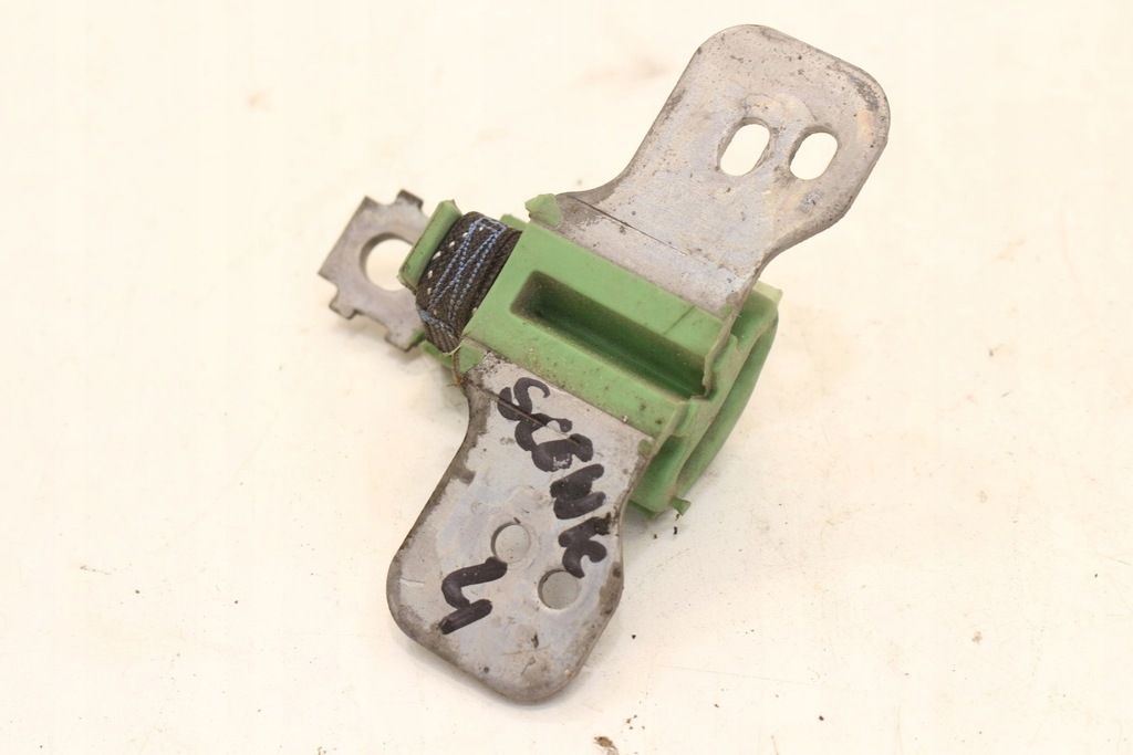 фото №8, Кронштейн кронштейн глушника 8201725880 renault scenic iv