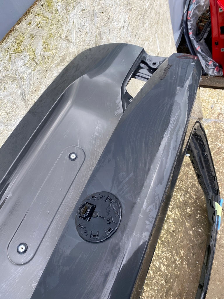 фото №12, Кришка багажника задня задня bmw 4 i4 g26 od 2021 gran coupe