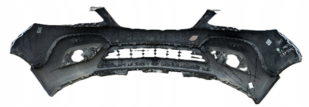 фото №7, Opel mokka i бампер передний gar чёрный