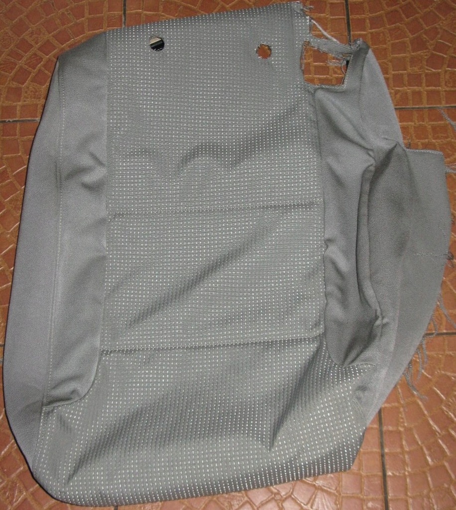 фото №1, Обшивка спинка 1/3 задняя audi a3 8p 3d 03-08