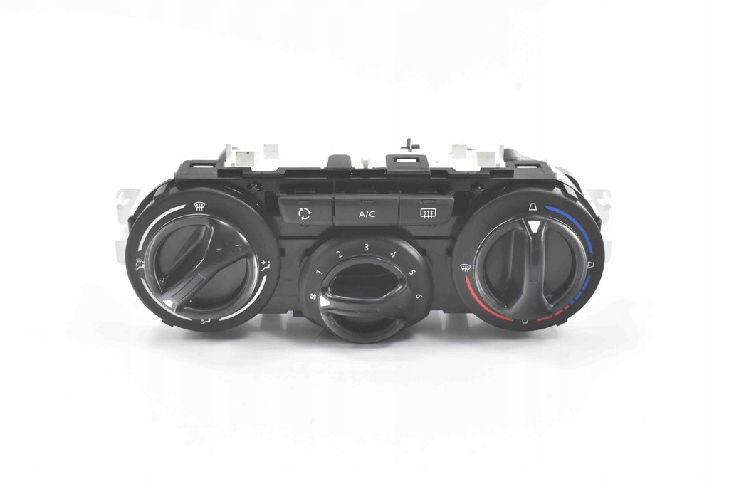 фото №16, Панель кондиционера peugeot 2008 96722483zd