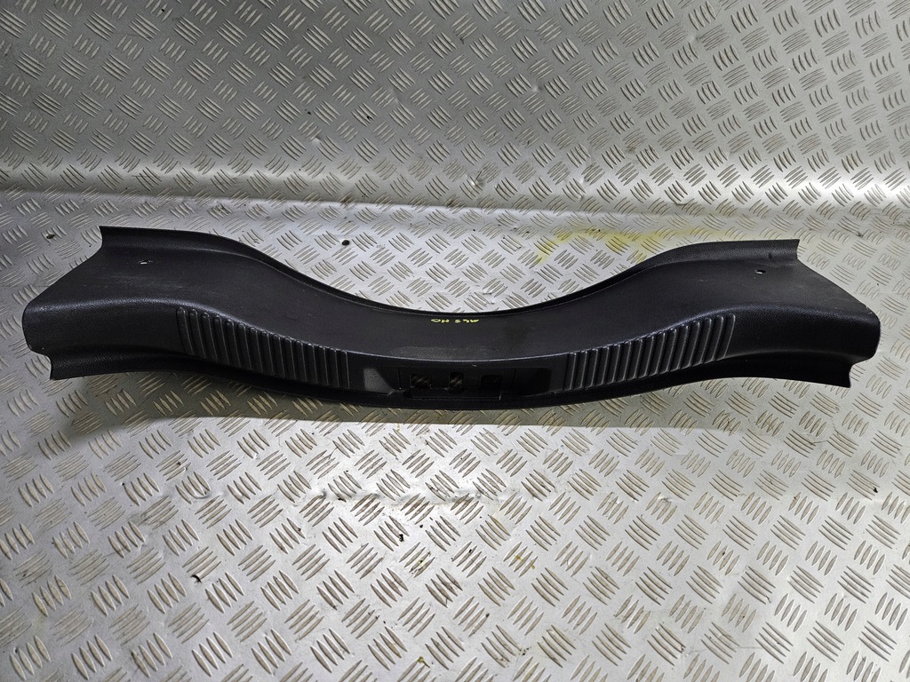 фото №1, Верхній захист поперечина заднього задня ford mondeo mk5