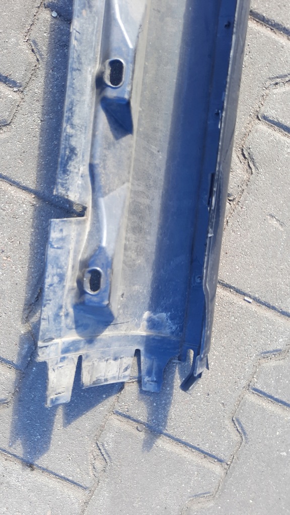 фото №8, Молдинг поріг ліва volvo s60 lift 04-09r