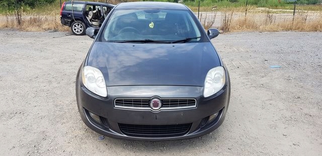 фото №1, Fiat bravo ii 1.4 16v pas передній kompletny
