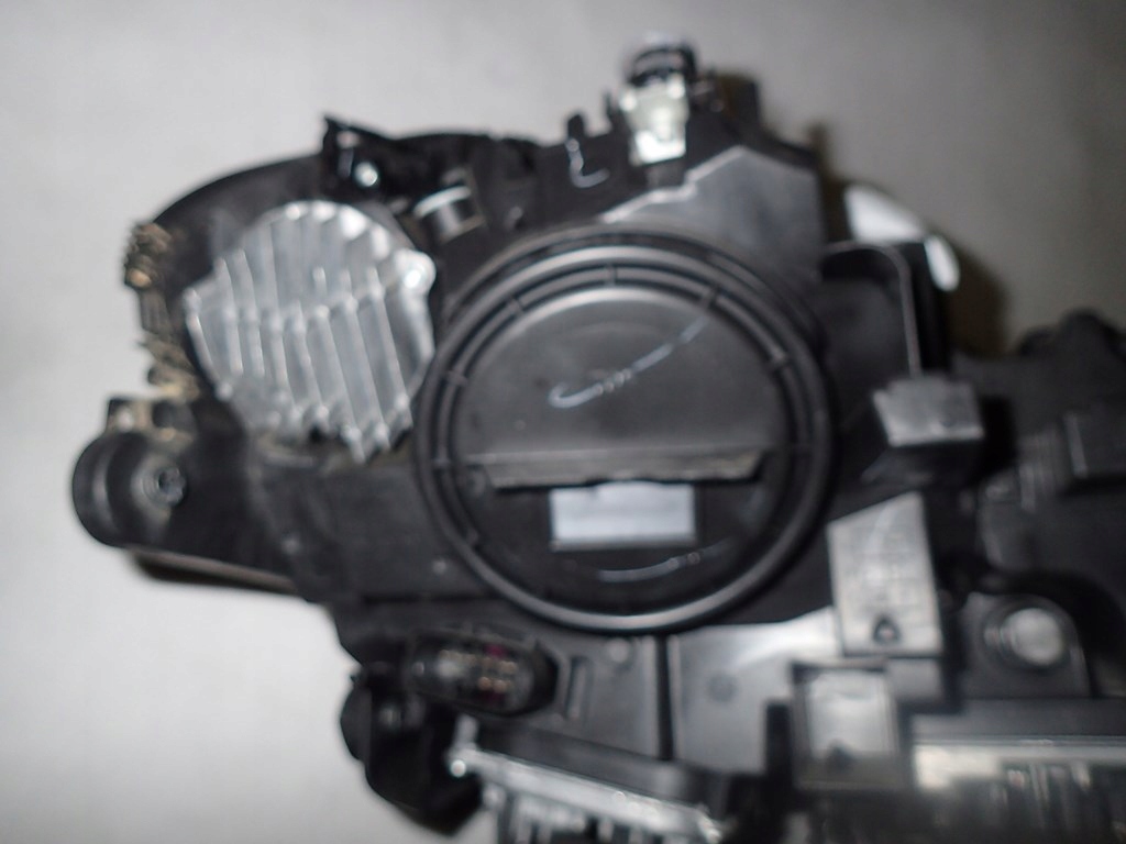 фото №13, Dw mercedes gls x166 бампер капот крила світлодіоди