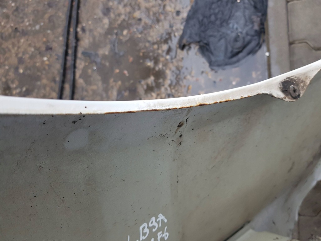 фото №8, Vw golf 6 vi 08-13r hb крыло левый перед передний lb9a