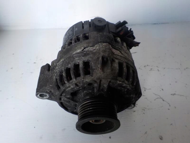 фото №1, Генератор mercedes slk r170 a0091547602