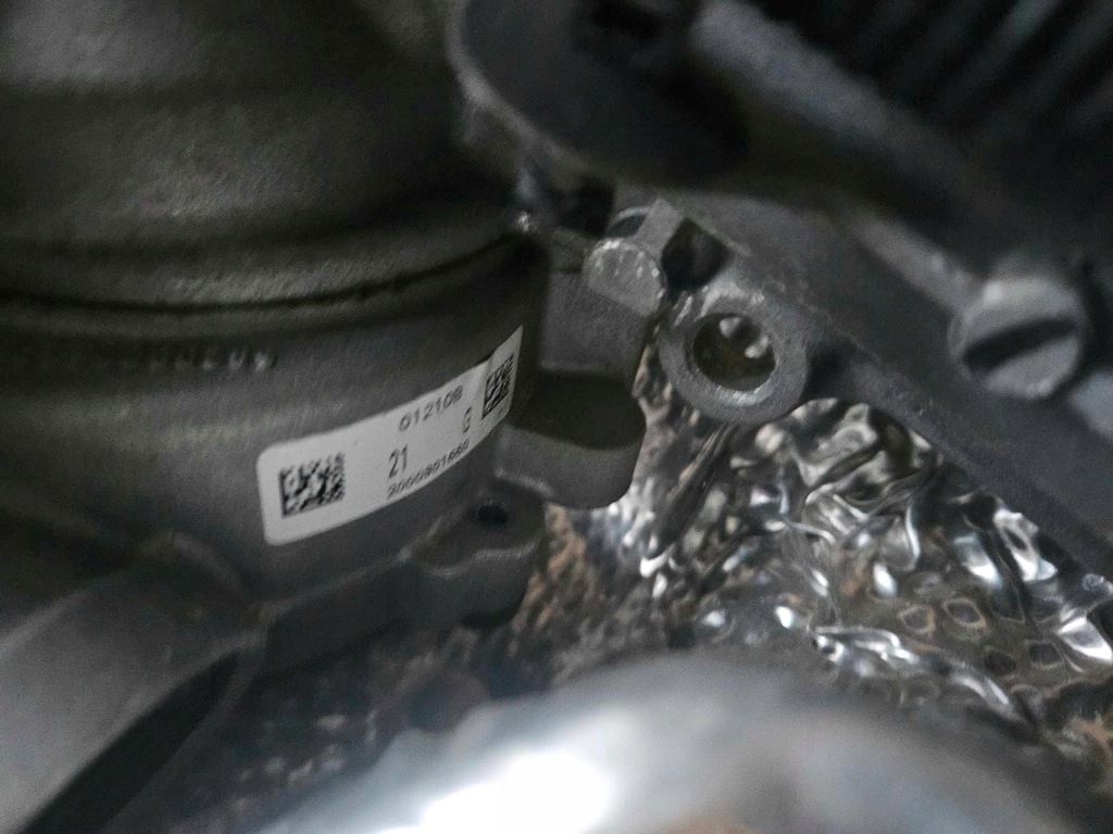 фото №6, C5 aircross 3008 ii 5008 рулевая рейка трансмиссия рулевая демонтаж